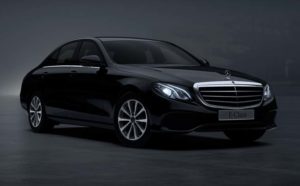 Mercedes Fuhrpark taxi-xpert, Airport Zürich